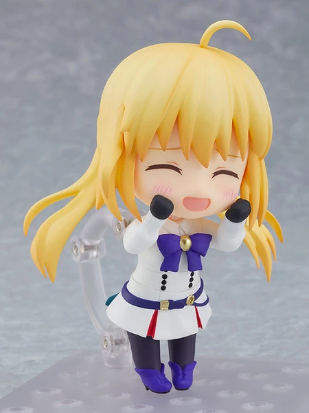 GOOD SMILE Caster/Altria Caster Fate/Grand Order Nendoroid Figure 6 GOOD SMILE Caster/Altria Caster Fate/Grand Order Nendoroid Figure - Image 4