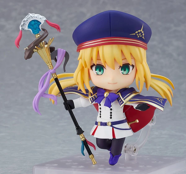 GOOD SMILE Caster/Altria Caster Fate/Grand Order Nendoroid Figure 3 GOOD SMILE Caster/Altria Caster Fate/Grand Order Nendoroid Figure