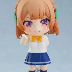 GOOD SMILE Kuroha Shida Osamake Romcom Where The Childhood Friend Won't Lose Nendoroid Figure -Nendoroid Store Sale 4580590124929 figure kuroha shida osamake romcom where the childhood friend wont lose nendoroid altb