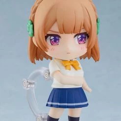 GOOD SMILE Kuroha Shida Osamake Romcom Where The Childhood Friend Won't Lose Nendoroid Figure -Nendoroid Store Sale 4580590124929 figure kuroha shida osamake romcom where the childhood friend wont lose nendoroid altc