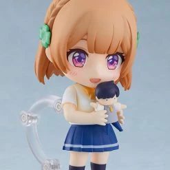 GOOD SMILE Kuroha Shida Osamake Romcom Where The Childhood Friend Won't Lose Nendoroid Figure -Nendoroid Store Sale 4580590124929 figure kuroha shida osamake romcom where the childhood friend wont lose nendoroid altd