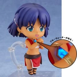 GOOD SMILE Nadia Nadia The Secret Of Blue Water Nendoroid Figure -Nendoroid Store Sale 4580590124936 figure nadia nadia the secret of blue water nendoroid altd
