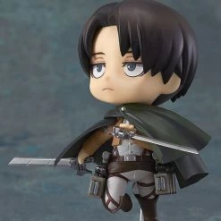 Nendoroid Store Sale -Nendoroid Store Sale 4580590124943 figure levi attack on titan nendoroid altA