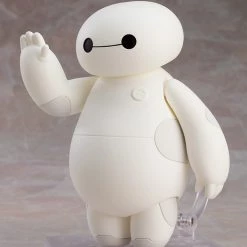 GOOD SMILE Baymax Big Hero 6 Nendoroid Figure -Nendoroid Store Sale 4580590124967 figure baymax big hero 6 nendoroid altb