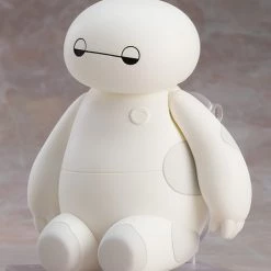GOOD SMILE Baymax Big Hero 6 Nendoroid Figure -Nendoroid Store Sale 4580590124967 figure baymax big hero 6 nendoroid altc