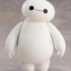 GOOD SMILE Baymax Big Hero 6 Nendoroid Figure