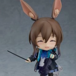 GOOD SMILE ARTS SHANGHAI Amiya (3rd-run) Arknights Nendoroid Figure -Nendoroid Store Sale 4580590124981 figure amiya arknights nendoroid altc