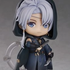 GOOD SMILE ARTS SHANGHAI Qiluo Zhou Shade Ver Love & Producer Nendoroid Figure -Nendoroid Store Sale 4580590124998 figure qiluo zhou shade ver love and producer nendoroid altc