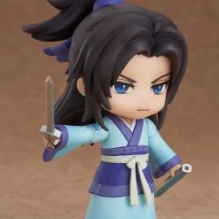 GOOD SMILE ARTS SHANGHAI Zhang Liang The Legend Of Qin Nendoroid Figure -Nendoroid Store Sale 4580590125056 figure zhang liang the legend of qin nendoroid altc