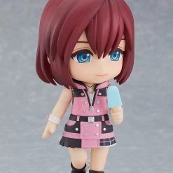 GOOD SMILE Kairi Kingdom Hearts III Ver Nendoroid Figure -Nendoroid Store Sale 4580590125063 figure kairi kingdom hearts iii ver nendoroid altd