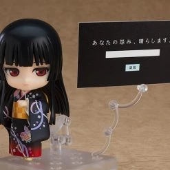 GOOD SMILE Ai Enma Hell Girl Fourth Twilight Nendoroid Figure -Nendoroid Store Sale 4580590125070 figure ai enma hell girl fourth twilight nendoroid altb