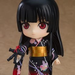 GOOD SMILE Ai Enma Hell Girl Fourth Twilight Nendoroid Figure -Nendoroid Store Sale 4580590125070 figure ai enma hell girl fourth twilight nendoroid altc