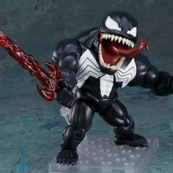 GOOD SMILE Venom Marvel Comics Nendoroid Figure 12 GOOD SMILE Venom Marvel Comics Nendoroid Figure -Nendoroid Store Sale 4580590125230 figure venom marvel comics nendoroid altb