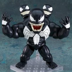 GOOD SMILE Venom Marvel Comics Nendoroid Figure 13 GOOD SMILE Venom Marvel Comics Nendoroid Figure -Nendoroid Store Sale 4580590125230 figure venom marvel comics nendoroid altc