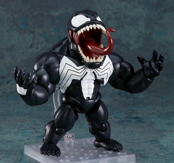 GOOD SMILE Venom Marvel Comics Nendoroid Figure 3 GOOD SMILE Venom Marvel Comics Nendoroid Figure