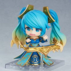 GOOD SMILE ARTS SHANGHAI Sona League Of Legends Nendoroid Figure -Nendoroid Store Sale 4580590125254 figure sona league of legends nendoroid alte