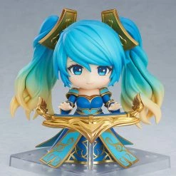 GOOD SMILE ARTS SHANGHAI Sona League Of Legends Nendoroid Figure