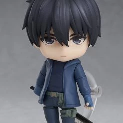GOOD SMILE ARTS SHANGHAI Zhang Qiling DX Ver TIME RAIDERS Nendoroid Figure -Nendoroid Store Sale 4580590125315 figure zhang qiling dx ver time raiders nendoroid alte