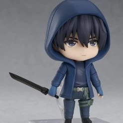 GOOD SMILE ARTS SHANGHAI Zhang Qiling DX Ver TIME RAIDERS Nendoroid Figure -Nendoroid Store Sale 4580590125315 figure zhang qiling dx ver time raiders nendoroid altf