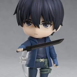 GOOD SMILE ARTS SHANGHAI Zhang Qiling DX Ver TIME RAIDERS Nendoroid Figure -Nendoroid Store Sale 4580590125315 figure zhang qiling dx ver time raiders nendoroid altg