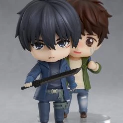 GOOD SMILE ARTS SHANGHAI Zhang Qiling DX Ver TIME RAIDERS Nendoroid Figure -Nendoroid Store Sale 4580590125315 figure zhang qiling dx ver time raiders nendoroid alti