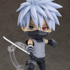 GOOD SMILE Kakashi Hatake Anbu Black Ops Ver Naruto Shippuden Nendoroid Figure -Nendoroid Store Sale 4580590125322 figure kakashi hatake anbu black ops ver naruto shippuden nendoroid altb