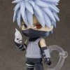 GOOD SMILE Kakashi Hatake Anbu Black Ops Ver Naruto Shippuden Nendoroid Figure -Nendoroid Store Sale 4580590125322 figure kakashi hatake anbu black ops ver naruto shippuden nendoroid primary