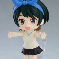 GOOD SMILE Ruka Sarashina Rent-A-Girlfriend Nendoroid Figure -Nendoroid Store Sale 4580590125391 figure ruka sarashina rent a girlfriend nendoroid altb