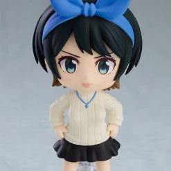 GOOD SMILE Ruka Sarashina Rent-A-Girlfriend Nendoroid Figure -Nendoroid Store Sale 4580590125391 figure ruka sarashina rent a girlfriend nendoroid altc