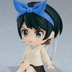 GOOD SMILE Ruka Sarashina Rent-A-Girlfriend Nendoroid Figure -Nendoroid Store Sale 4580590125391 figure ruka sarashina rent a girlfriend nendoroid altd