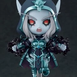 GOOD SMILE Sylvanas Windrunner World Of Warcraft Nendoroid Figure -Nendoroid Store Sale 4580590125421 figure sylvanas windrunner world of warcraft nendoroid altc
