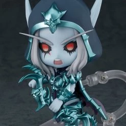 GOOD SMILE Sylvanas Windrunner World Of Warcraft Nendoroid Figure -Nendoroid Store Sale 4580590125421 figure sylvanas windrunner world of warcraft nendoroid altd