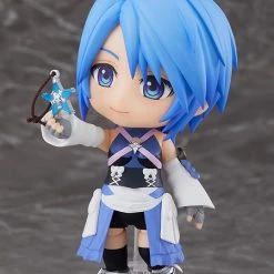 GOOD SMILE Aqua Kingdom Hearts III Ver Nendoroid Figure -Nendoroid Store Sale 4580590125438 figure aqua kingdom hearts iii ver nendoroid altd