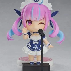 GOOD SMILE Minato Aqua Hololive Production Nendoroid Figure -Nendoroid Store Sale 4580590125469 figure minato aqua hololive production nendoroid altb