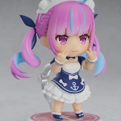 GOOD SMILE Minato Aqua Hololive Production Nendoroid Figure -Nendoroid Store Sale 4580590125469 figure minato aqua hololive production nendoroid altc