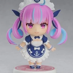 GOOD SMILE Minato Aqua Hololive Production Nendoroid Figure