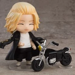 ORANGE ROUGE "Mikey" Manjiro Sano Tokyo Revengers Nendoroid Figure 10 ORANGE ROUGE "Mikey" Manjiro Sano Tokyo Revengers Nendoroid Figure -Nendoroid Store Sale 4580590125643 figure mikey manjiro sano tokyo revengers nendoroid altc