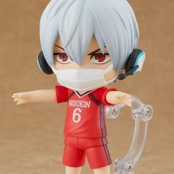 ORANGE ROUGE Tatsuya Yoigoshi Burning Kabaddi Nendoroid Figure -Nendoroid Store Sale 4580590125711 figure tatsuya yoigoshi shakunetsu kabadii nendoroid altc