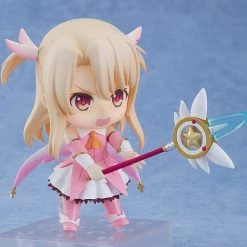 GOOD SMILE Illyasviel Von Einzbern Fate/Kaleid Liner Prisma Nendoroid Figure -Nendoroid Store Sale 4580590125780 figure illyasviel von einzbern fate kaleid liner prisma nendoroid altb
