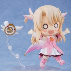 GOOD SMILE Illyasviel Von Einzbern Fate/Kaleid Liner Prisma Nendoroid Figure -Nendoroid Store Sale 4580590125780 figure illyasviel von einzbern fate kaleid liner prisma nendoroid altd