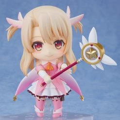 GOOD SMILE Illyasviel Von Einzbern Fate/Kaleid Liner Prisma Nendoroid Figure