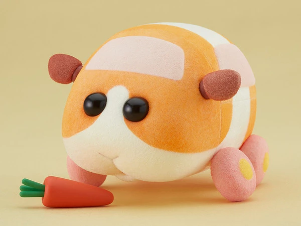 GOOD SMILE Potato Pui Pui Molcar Nendoroid Figure 4 GOOD SMILE Potato Pui Pui Molcar Nendoroid Figure - Image 2