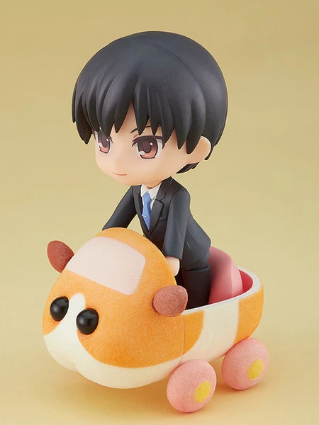 GOOD SMILE Potato Pui Pui Molcar Nendoroid Figure 7 GOOD SMILE Potato Pui Pui Molcar Nendoroid Figure - Image 5