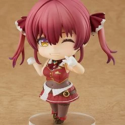 GOOD SMILE Houshou Marine Hololive Production Nendoroid Figure -Nendoroid Store Sale 4580590125872 figure houshou marine hololive production nendoroid altd