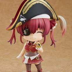 GOOD SMILE Houshou Marine Hololive Production Nendoroid Figure -Nendoroid Store Sale 4580590125872 figure houshou marine hololive production nendoroid alte