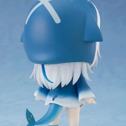 GOOD SMILE Gawr Gura Hololive Production Nendoroid Figure -Nendoroid Store Sale 4580590125940 figure gawr gura hololive production nendoroid altb