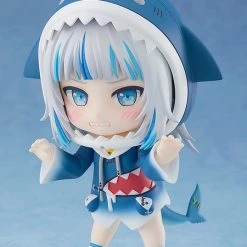 GOOD SMILE Gawr Gura Hololive Production Nendoroid Figure -Nendoroid Store Sale 4580590125940 figure gawr gura hololive production nendoroid altc