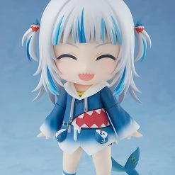 GOOD SMILE Gawr Gura Hololive Production Nendoroid Figure -Nendoroid Store Sale 4580590125940 figure gawr gura hololive production nendoroid altd