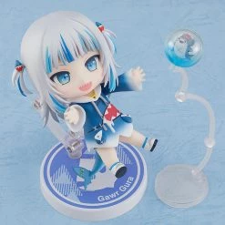 GOOD SMILE Gawr Gura Hololive Production Nendoroid Figure -Nendoroid Store Sale 4580590125940 figure gawr gura hololive production nendoroid alte