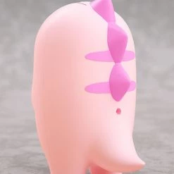 GOOD SMILE Pink Dinosaur Nendoroid More Face Parts Case -Nendoroid Store Sale 4580590126015 figure pink dinosaur nendoroid more face parts case alta
